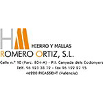 HIERROS ROMERO ORTIZ