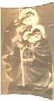 Imagen de la Sagrada Familia